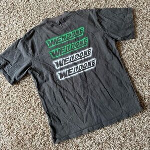 Welldone logo Tshrit